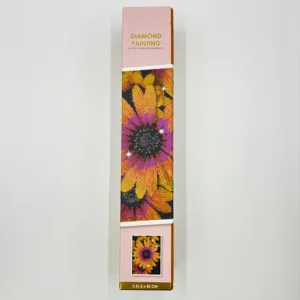 Diamond Painting 30x40CM – Radiant Sunflower Wall Art Craft Kit