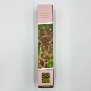 Diamond Painting 30x40CM- Majestic Giraffe Wall Art Craft Kit