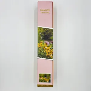Diamond Painting 30x40CM– Blossoming Flower Wall Art Craft Kit