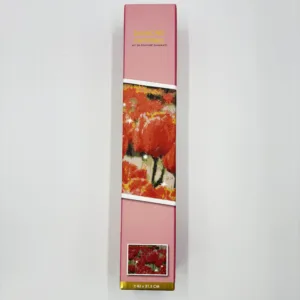 Diamond Painting 30x40CM  – Elegant Tulip Wall Art Craft Kit