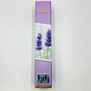 Diamond Painting 30x40CM – Serene Lavender Wall Art Craft Kit