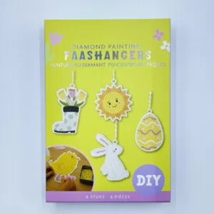 Diamond Painting Cards – Sparkling Home Decor Craft Kit for Kids